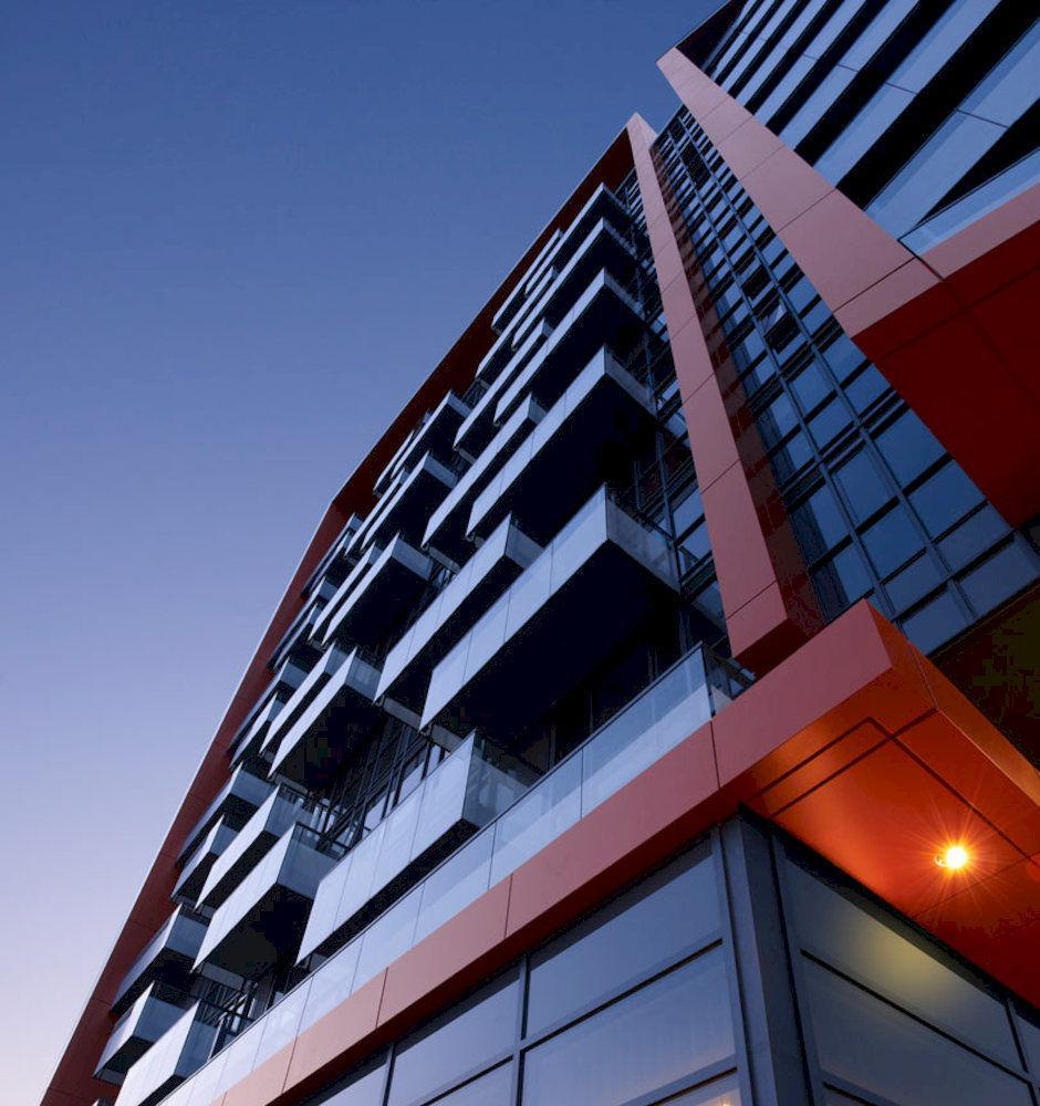 טורונטו Life Suites Luxury Downtown Condos מראה חיצוני תמונה